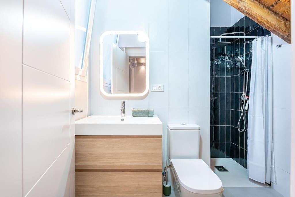 Apartamento Nomeolvides Escandinavia N1 By Key-wise *