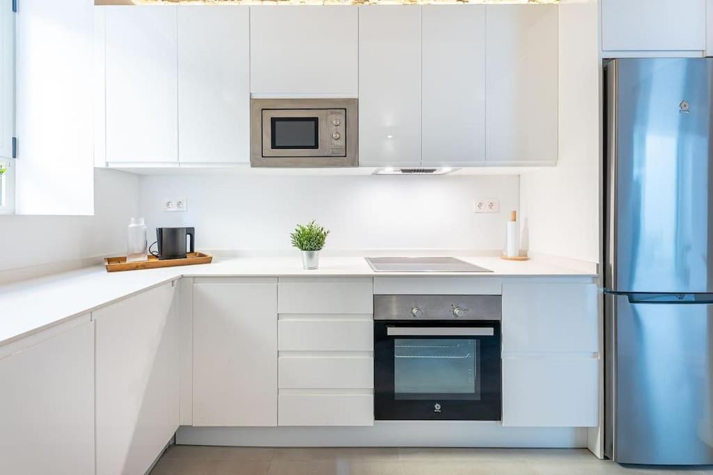 Nomeolvides Escandinavia N1 By Key-wise Apartamento *