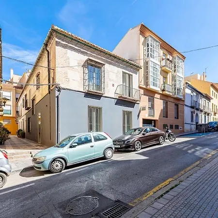 Nomeolvides Escandinavia N1 By Key-Wise Malaga Exterior photo