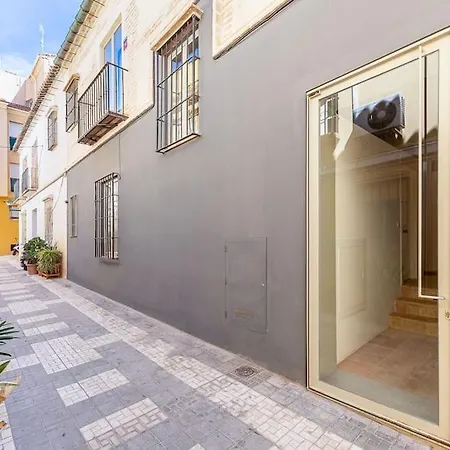 Nomeolvides Escandinavia N1 By Key-Wise Malaga Exterior photo